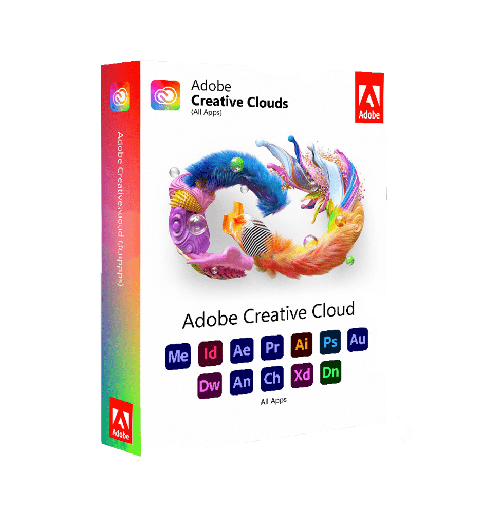 Adobe Creative Cloud 2026 | Komplett Paket