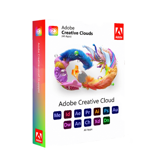 Adobe Creative Cloud 2026 | Komplett Paket